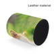 thumbnail image 4 of Shiba Inu-theme Cylinder Pen Holder Pencil Organizer with Flannel Lining PVC Leather Material Cardboard Base for study work 10*8CM, 4 of 6