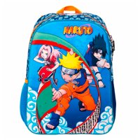 Naruto - Mochila Infantil Original Equipo 7 V.4
