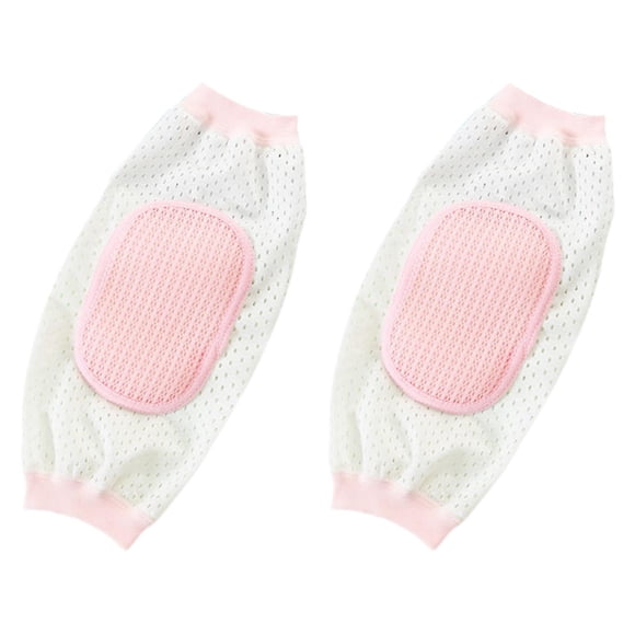 2 Piezas Baby Nursing Mat Pads De Enfermería Para Niños De 0 A 2 Años Niñas Y Niños Pink