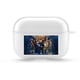 thumbnail image 1 of Funda AirPods Pro Desmarcar Noche en el Museo Transparente, 1 of 6