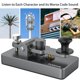 thumbnail image 4 of Llave Morse Paddle Key Putikeeg Classical Morse Mini Key, 4 of 6
