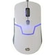 thumbnail image 1 of Mouse Gamer Usb Retroiluminación Rgb M100 Blanco - Ps, 1 of 2