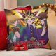 thumbnail image 4 of Yu-Gi-Oh! Fundas de almohada de terciopelo con tema, regalos de funda de almohada, decoración para el hogar, cojín de lanzar, regalo de cumpleaños para fans y parejas.56*56cm., 4 of 6