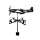 thumbnail image 5 of Helicóptero De La Decoración Del Soporte Del Metal De La Granja Del Jardín Del Tejado De La Yarda De La Veleta Del Hierro, 5 of 5