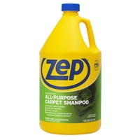 Champú Limpiador Concentrado Para Alfombras Zep Zucec128, 3,78 L