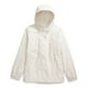 thumbnail image 2 of Chaqueta The North Face Antora impermeable para mujer, color blanco Dune, 2 of 3