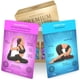 thumbnail image 1 of Baraja Yoga Cards Asana Moon Premium con más de 120 posturas para yoga, 1 of 9