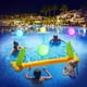 thumbnail image 3 of Pelotas Playa LED FLAMDYNO 4 Pack 30cm Impermeables, 3 of 3