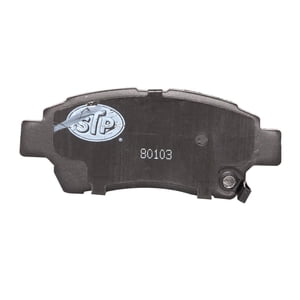 Repuestos Del Sol - Juego Pastillas Freno Delanteras Toyota Yaris Sport 1.3 1999 2005