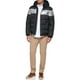 thumbnail image 2 of Chaqueta Tommy Hilfiger con capucha acolchada para hombre, negra y plateada, XL, 2 of 3