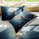 thumbnail image 4 of Invad-e on Tita-n Eren Levy-i Anime Soft-t 3D Printe -- d Duvet Co-ver Bedding- Set with -Co-mfort-er Cover, 4 of 5