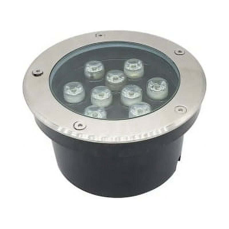 Hb Led - Foco Led De Piso 9w 220v Frío