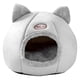 thumbnail image 4 of Nido Para Mascotas, Cama Para Perros Y Gatos, Cojín Cálido Para Cachorros, Cueva Para Dormir, Perrera, Dosel L 36CM, 4 of 4