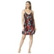 thumbnail image 1 of Camisola Satin Estampado Rosas Pabilo, 1 of 2
