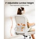 thumbnail image 3 of Silla de dibujo ErGear Tall Office, altura ajustable, color caqui, 3 of 7