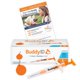 thumbnail image 3 of Microchip BuddyID ISO Mini para Mascotas 5 uds + Etiquetas y Registro, 3 of 7