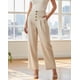 thumbnail image 1 of Pantalón Mujer Palazzo Cintura Alta Estilo Verano, 1 of 4