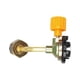 thumbnail image 4 of Adaptador De Recarga De Tanque De Gasolina Conversión Integrada Para Barbacoa Senderismo Camping Al Aire Libre, 4 of 5