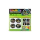 thumbnail image 3 of Set de plantillas HD y recambios Lite Brite con capacidad de almacenamiento, 3 of 3