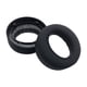 thumbnail image 4 of Almohadillas Para Auriculares De 9cm, Repuestos Suaves Para Auriculares Para Videojuegos, Accesorio De Tela De Malla, 2 Uds., 4 of 5