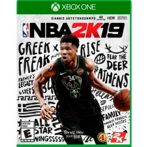 Nba 2K19 - X Box One