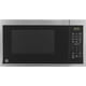 thumbnail image 1 of Horno microondas GE Countertop, 0.9 pies cúbicos, 900 W, acero inoxidable, 1 of 6