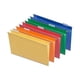 thumbnail image 1 of Carpetas colgantes, grapas, resistentes, 5 pestañas, tamaño legal, 25 unidades, 1 of 5