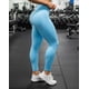 thumbnail image 2 of Calza Deportiva Mujer Push Up Color Sólido, 2 of 3