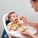 thumbnail image 5 of Caja de cubiertos de bambú, juego de cubiertos de cuchara y tenedor para niños, cena de alimentación para niños y bebés, postre, 5 of 5