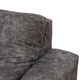 thumbnail image 5 of Sofá Emilia 3 Cuerpos Cuero Auris Gris, 5 of 7