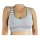 thumbnail image 4 of Pack 2 Sostén Deportivo Mujer Peto Elasticado Musculosa Lineas, 4 of 6