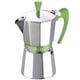 thumbnail image 1 of Cafetera Betty 6 Tazas Verde, 1 of 3