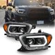 thumbnail image 1 of Par de faros delanteros LED secuenciales AKKON para Toyota Tacoma, 1 of 7