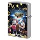 thumbnail image 1 of Gravity Falls-theme Copper Metal Lighter Shell, Premium Replacement Refillable Lighter Case with Durable Metal Construction, Compatible with Zippo and Most Standard Lighter Models, 1 of 6
