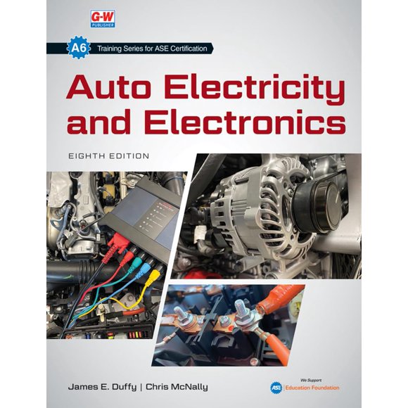 Libro Goodheart-Wilcox Publisher: Electricidad Automotriz