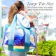thumbnail image 3 of Bolso Tote Case-Mate Emerald Blue impermeable grande 43 x 20 x 31 cm, 3 of 7