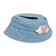 thumbnail image 1 of Gorro De Peluche Para Muñecas De 17 Cm, Elegante Y A La Moda, Accesorio Para La Cabeza Para Niños, Color Azul, 1 of 3
