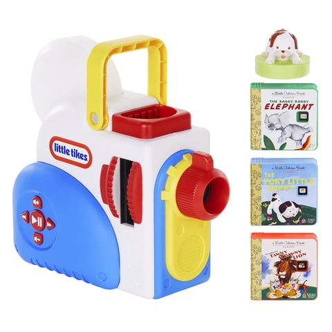 Set De Inicio Little Tikes Story Dream Machine Con Luz Nocturna
