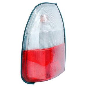 Repuestos Del Sol - Farol Trasero Izquierdo Mitsubishi L200 Dakar 2.5 4D56T K74T Sohc 4Wd 2003 2006
