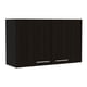 thumbnail image 2 of Mueble De Cocina Aereo Manchester 2 Puertas Wengue, 2 of 9