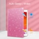 thumbnail image 3 of Funda giratoria Fintie para iPad de 9ª, 8ª y 7ª generación de 10,2 pulgadas, rosa, 3 of 8