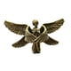 thumbnail image 1 of Figuritas de querubín de ala, escultura de cobre, estatua de Ángel Adorable, artesanías para decoración de mesa de dormitorio, decoración del hogar, r, 1 of 5