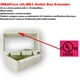 thumbnail image 2 of Extensor de caja para tomacorriente eléctrico iMBAPrice IMBA-BE3 de 3 módulos, 2 of 9