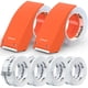 thumbnail image 1 of Cinta de embalaje Swihauk, resistente, 48 mm x 60 m, con dispensador, 6 rollos, 1 of 7