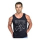 thumbnail image 1 of Polera Ledzepellin Musculosa Gym Life Tank Hombre Talla S Negro Hombre, 1 of 3