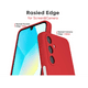 thumbnail image 3 of Carcasa Funda Para Samsung A17 5g Silicona Rojo, 3 of 6