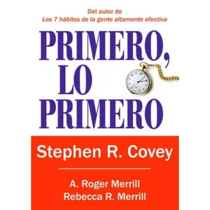Paidos - Libro Primero, Lo Primero