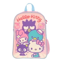 Yatadex - Mochila Hello Kitty And Friends Infantil Bp448A Multicolor