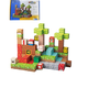 thumbnail image 1 of Bloques Magnéticos Tipo Mine-craft Cubos Pixel 117 Pzs, 1 of 3