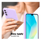 thumbnail image 4 of Carcasa Funda Para Samsung A56 5g Silicona Violeta, 4 of 5